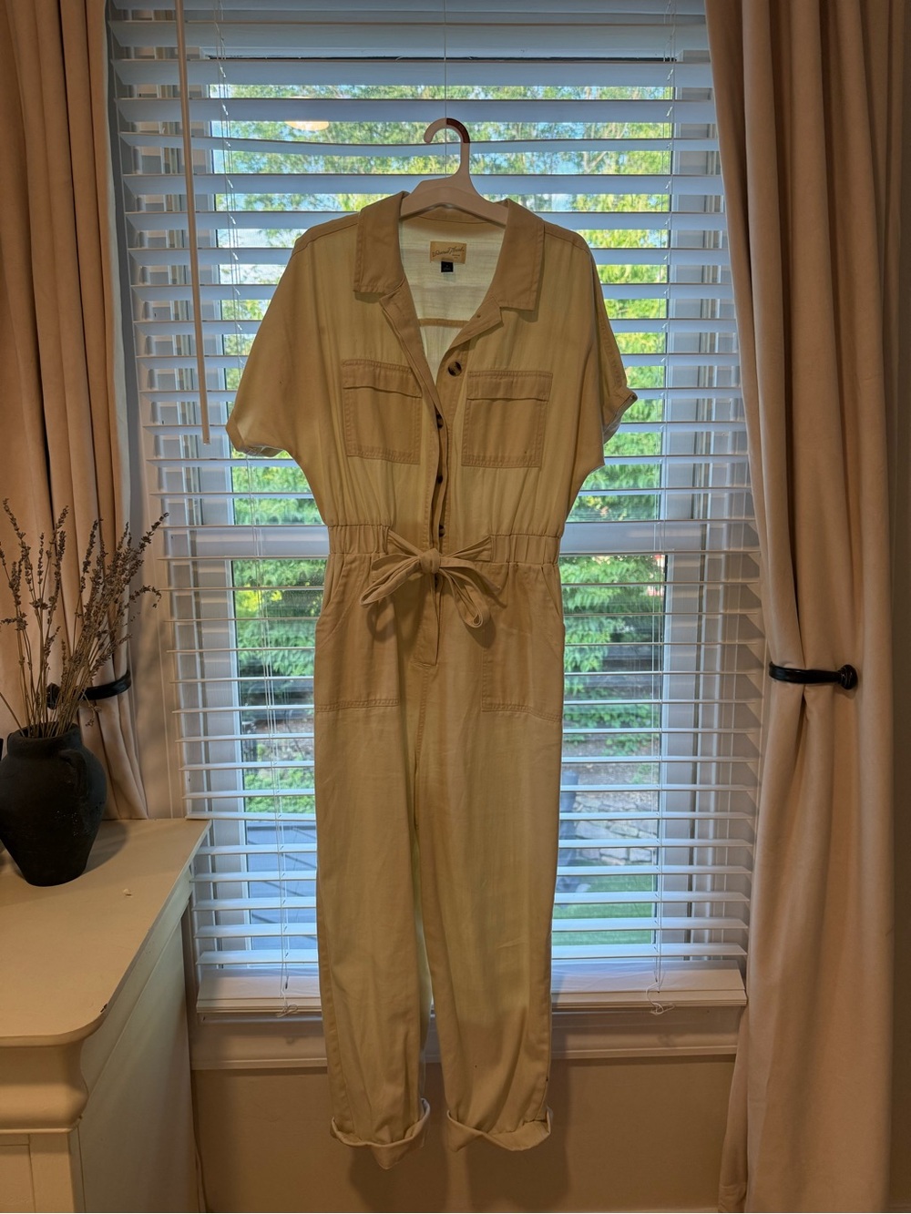Utility Jumpsuit